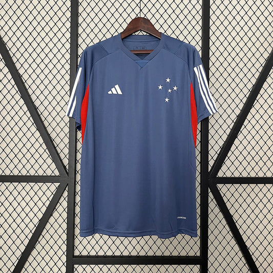 Camiseta 24∕25 Cruzeiro Training Suit