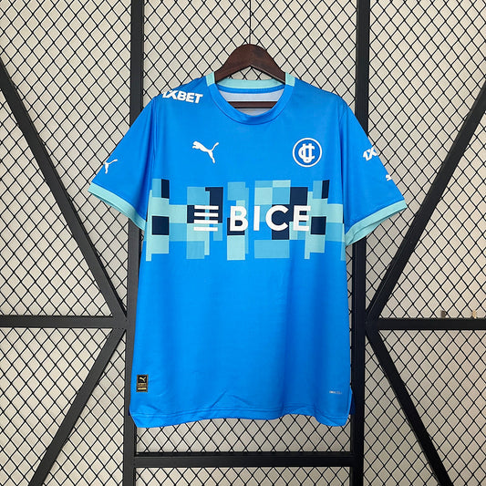 Camiseta 24∕25 Deportivo Universidad Católica third away