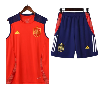 Set España Training 2025