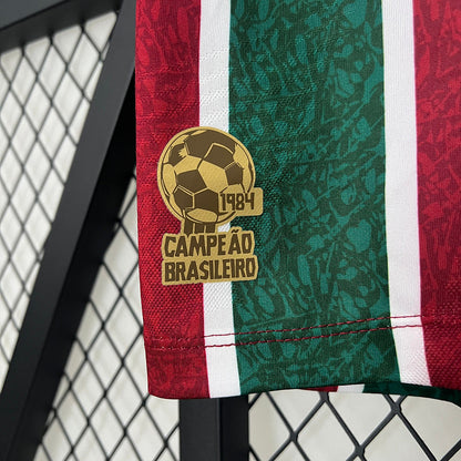 Camiseta 24∕25 Fluminense Home All sponsors