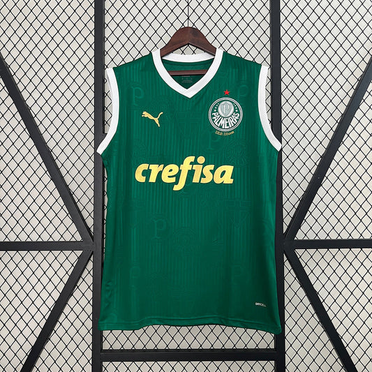 Camiseta 24∕25 Vest Palmeiras home