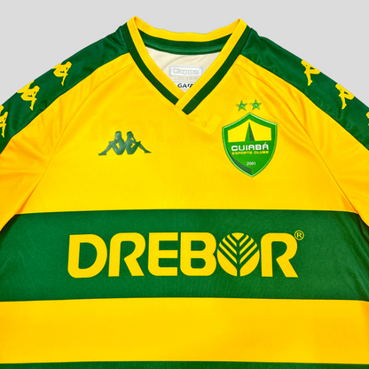 Camiseta 24∕25 Cuiaba Home