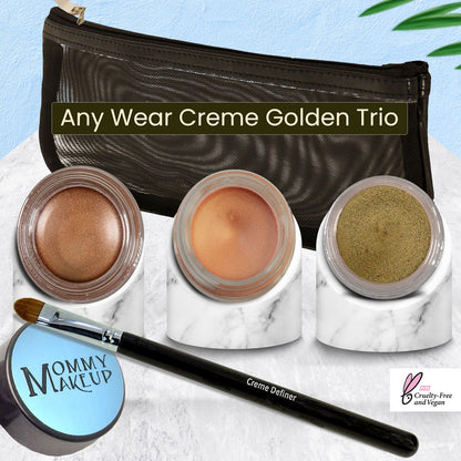 Any Wear Creme Golden Trio